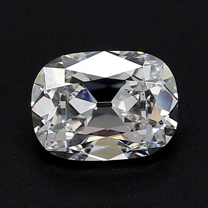 3.09 ct. cushion Lab Grown Diamond front image