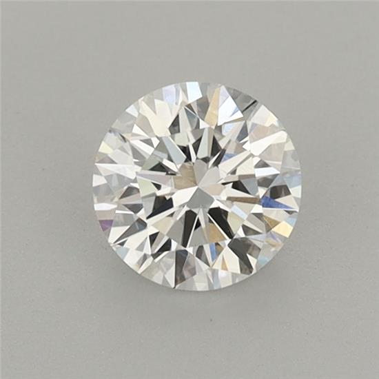 0.56 ct. round Lab Grown Diamond front image