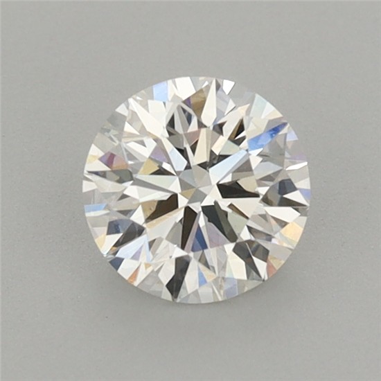 0.70 ct. round Lab Grown Diamond front image