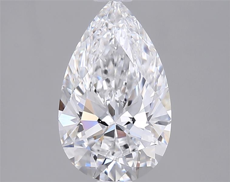 1.20 ct. pear Lab Grown Diamond front image