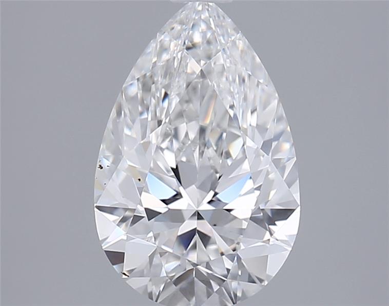 1.51 ct. pear Lab Grown Diamond front image