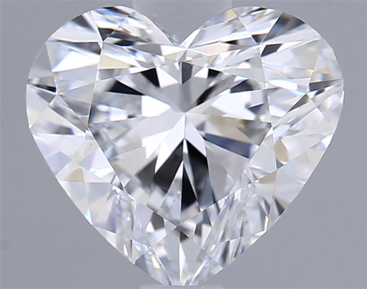 1.03 ct. heart Lab Grown Diamond front image
