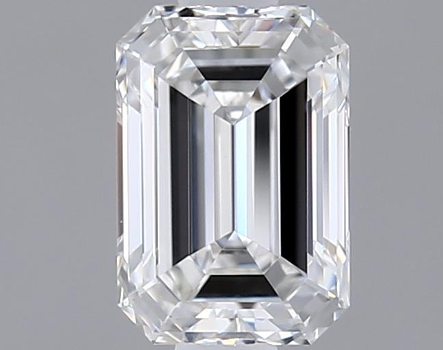 1.02 ct. emerald Lab Grown Diamond front image
