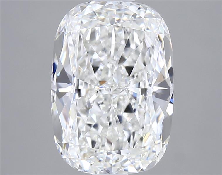 2.02 ct. cushion Lab Grown Diamond front image