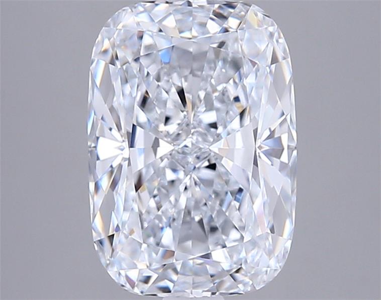 3.03 ct. cushion Lab Grown Diamond front image