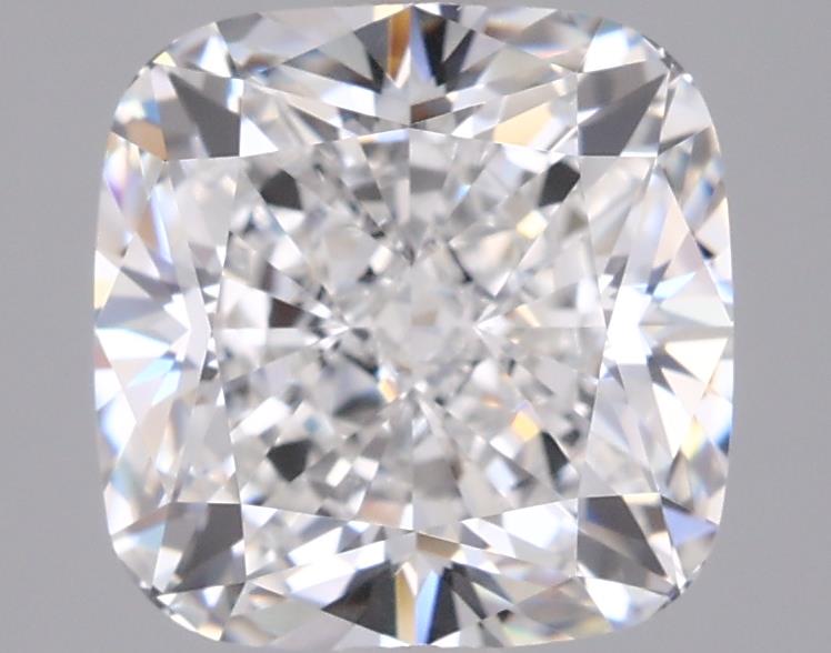 2.53 ct. cushion Lab Grown Diamond front image