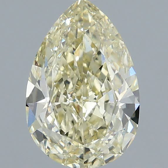 1.08 ct. pear Lab Grown Diamond front image
