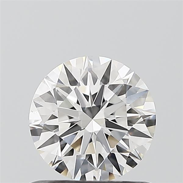 0.69 ct. round Lab Grown Diamond front image