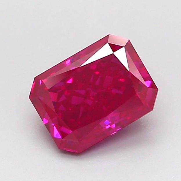 1.06 ct. radiant Lab Grown Diamond front image