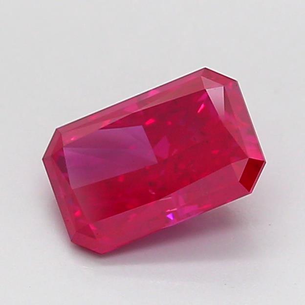 1.02 ct. radiant Lab Grown Diamond front image
