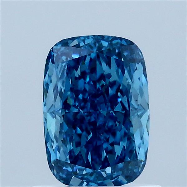 1.00 ct. cushion Lab Grown Diamond front image