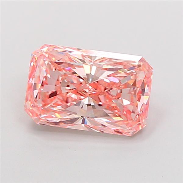 2.62 ct. radiant Lab Grown Diamond front image
