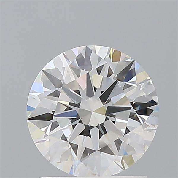 1.51 ct. round Lab Grown Diamond front image