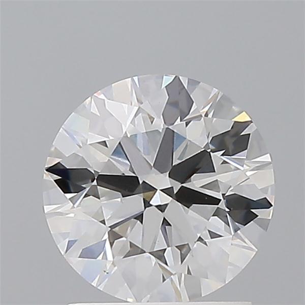 1.55 ct. round Lab Grown Diamond front image