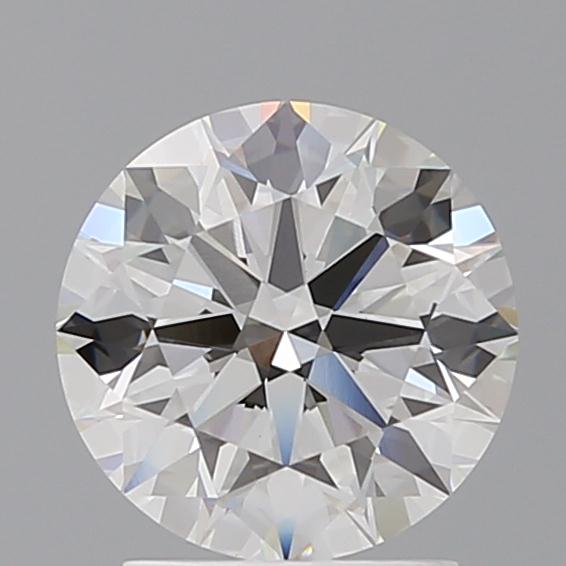 2.10 ct. round Lab Grown Diamond front image