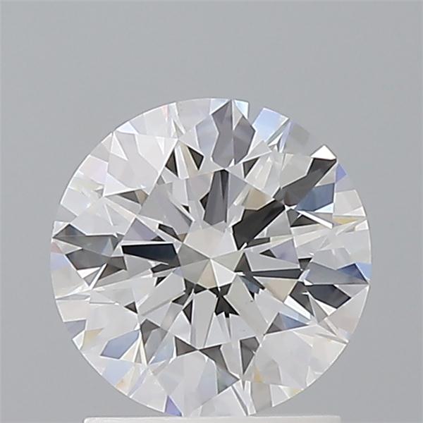 1.56 ct. round Lab Grown Diamond front image