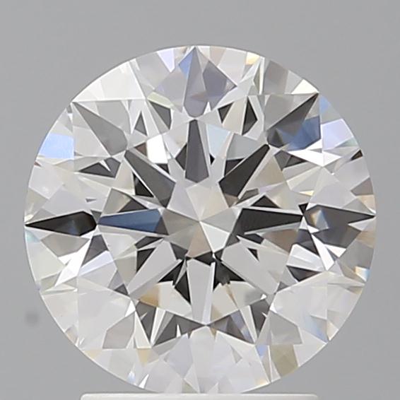 2.57 ct. round Lab Grown Diamond front image