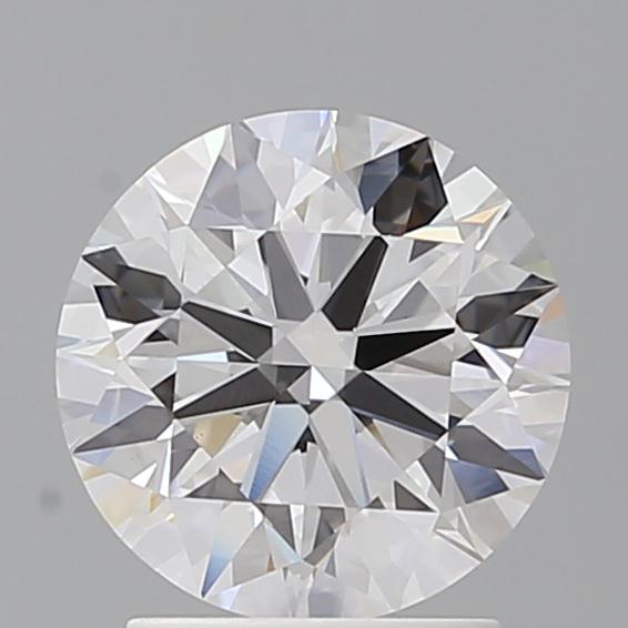 2.09 ct. round Lab Grown Diamond front image