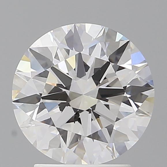 2.52 ct. round Lab Grown Diamond front image