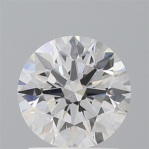 1.60 ct. round Lab Grown Diamond front image