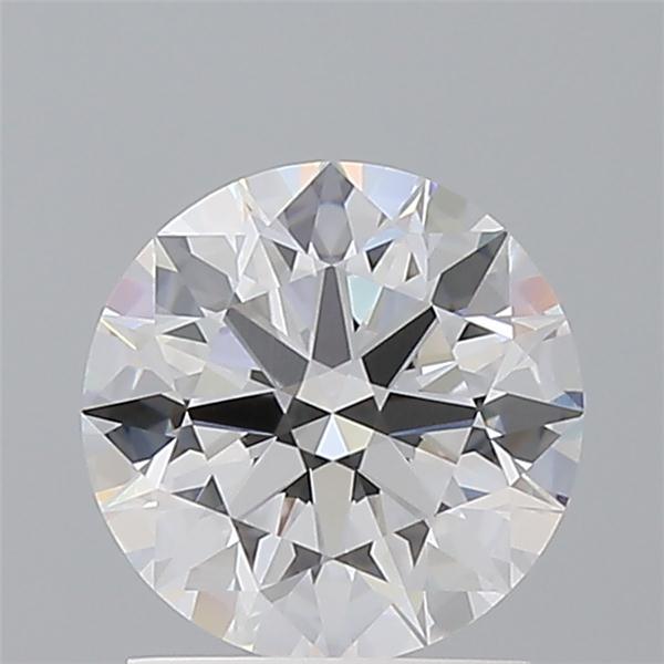 1.56 ct. round Lab Grown Diamond front image
