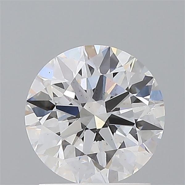 1.59 ct. round Lab Grown Diamond front image