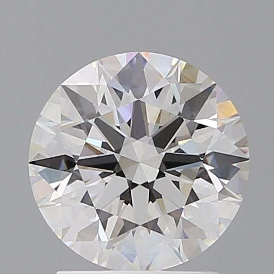 2.03 ct. round Lab Grown Diamond front image