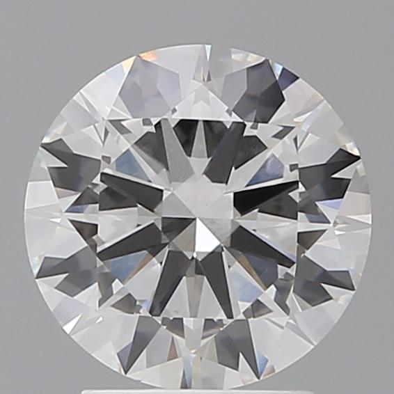2.52 ct. round Lab Grown Diamond front image