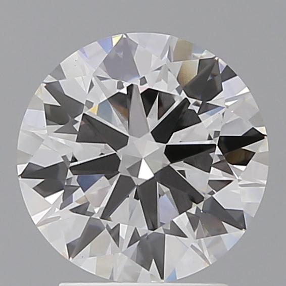 2.55 ct. round Lab Grown Diamond front image