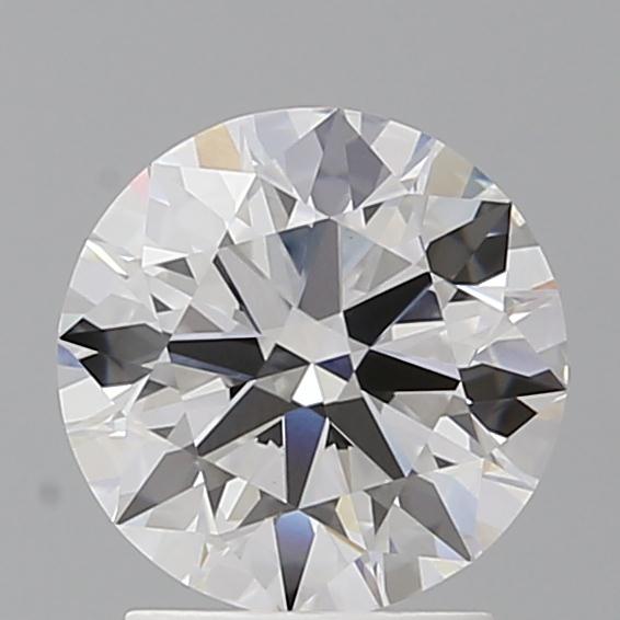 2.07 ct. round Lab Grown Diamond front image