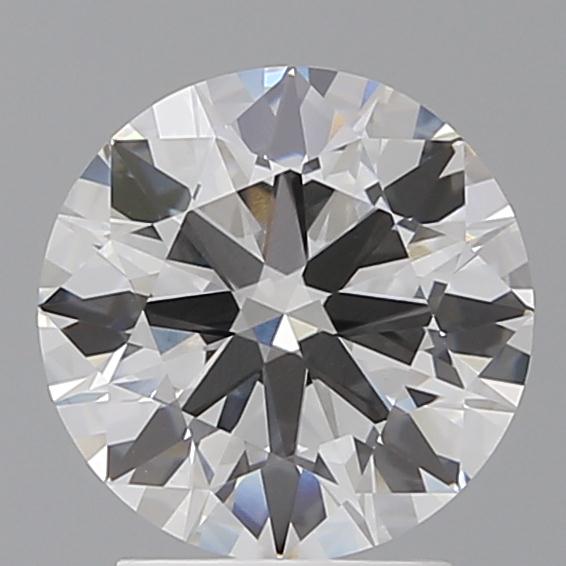 2.51 ct. round Lab Grown Diamond front image