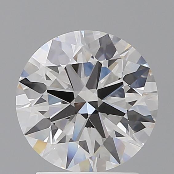 2.10 ct. round Lab Grown Diamond front image