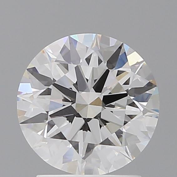 2.02 ct. round Lab Grown Diamond front image