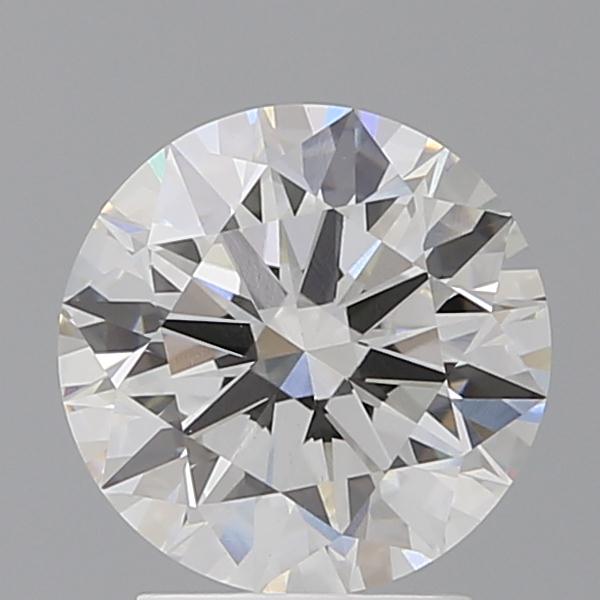 2.57 ct. round Lab Grown Diamond front image