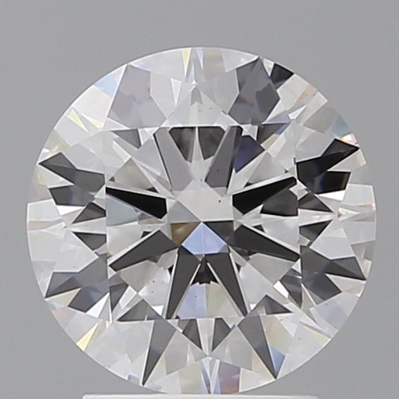 2.52 ct. round Lab Grown Diamond front image