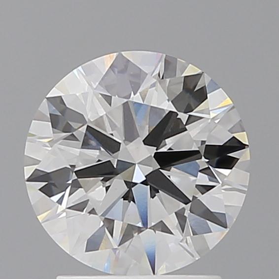 2.04 ct. round Lab Grown Diamond front image