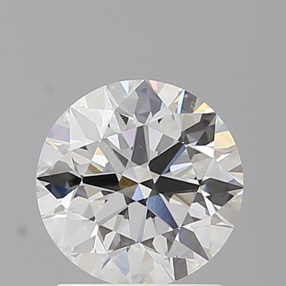 1.57 ct. round Lab Grown Diamond front image
