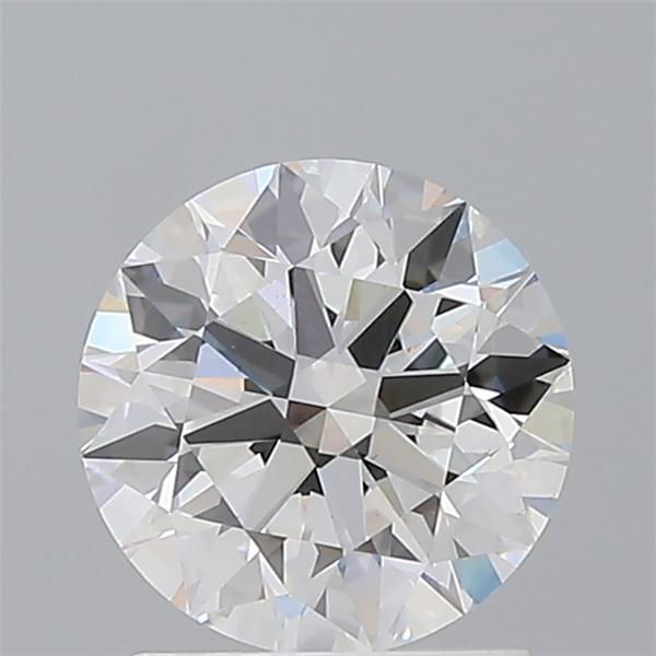 1.59 ct. round Lab Grown Diamond front image
