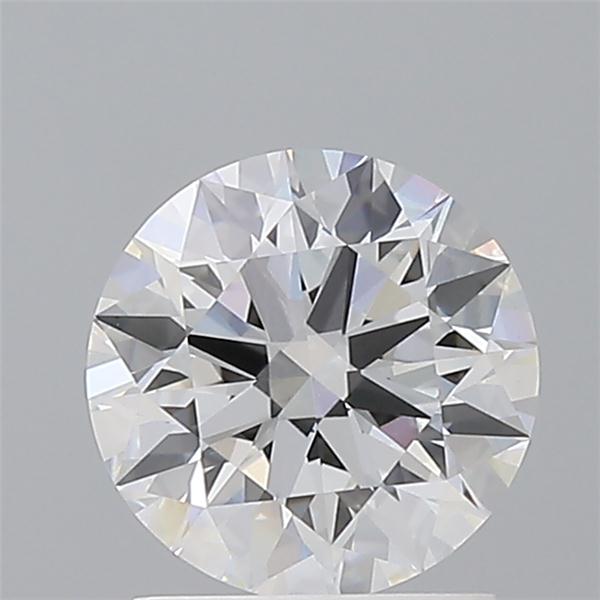 1.54 ct. round Lab Grown Diamond front image