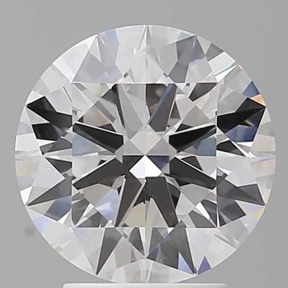 3.05 ct. round Lab Grown Diamond front image