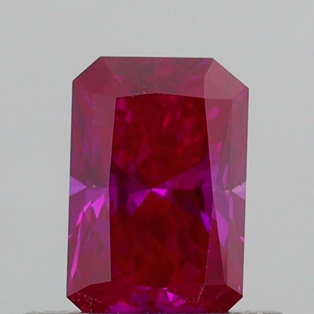 0.51 ct. radiant Lab Grown Diamond front image