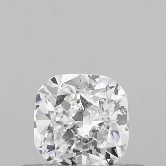 0.55 ct. cushion Lab Grown Diamond front image