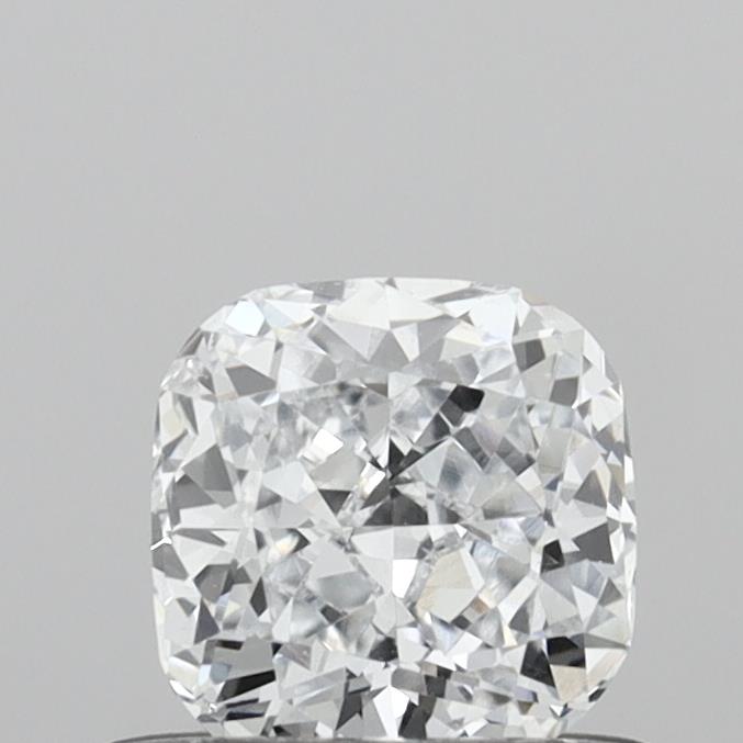 0.50 ct. cushion Lab Grown Diamond front image