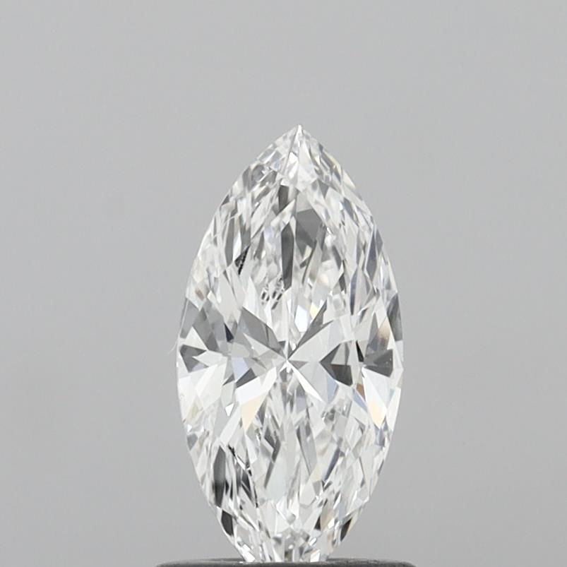 0.82 ct. emerald Lab Grown Diamond front image