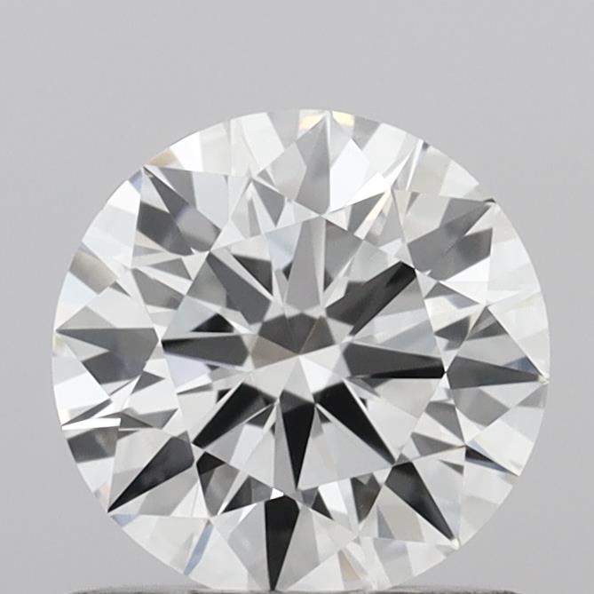 0.80 ct. round Lab Grown Diamond front image