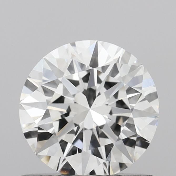 0.70 ct. round Lab Grown Diamond front image