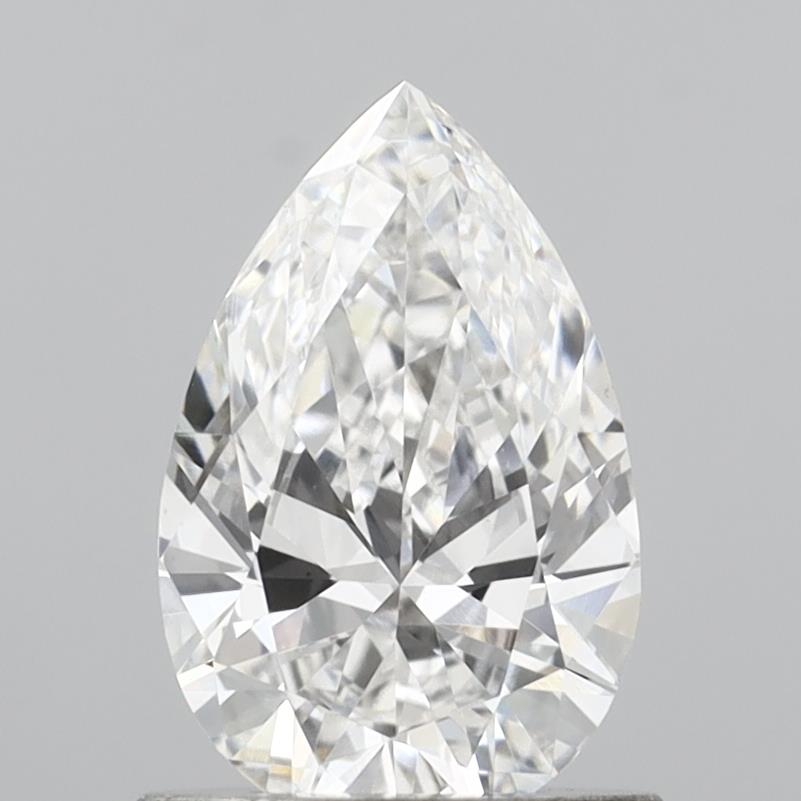 0.97 ct. pear Lab Grown Diamond front image