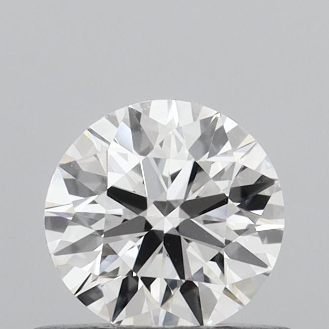 0.50 ct. round Lab Grown Diamond front image