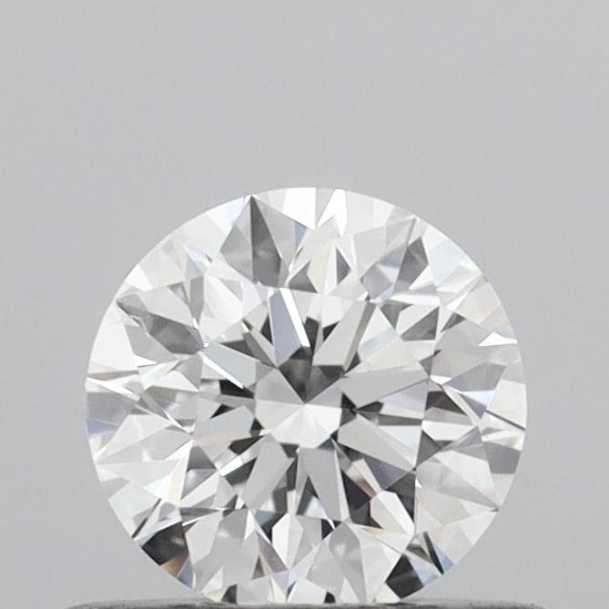 0.50 ct. round Lab Grown Diamond front image