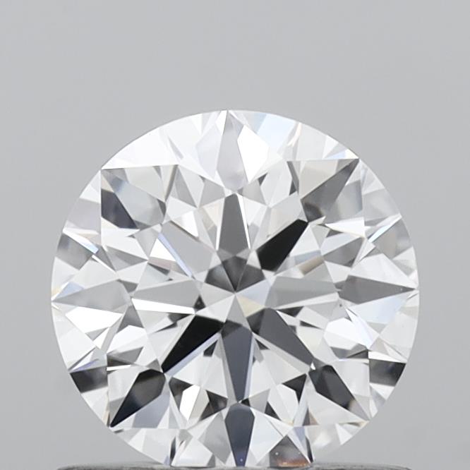 0.71 ct. round Lab Grown Diamond front image